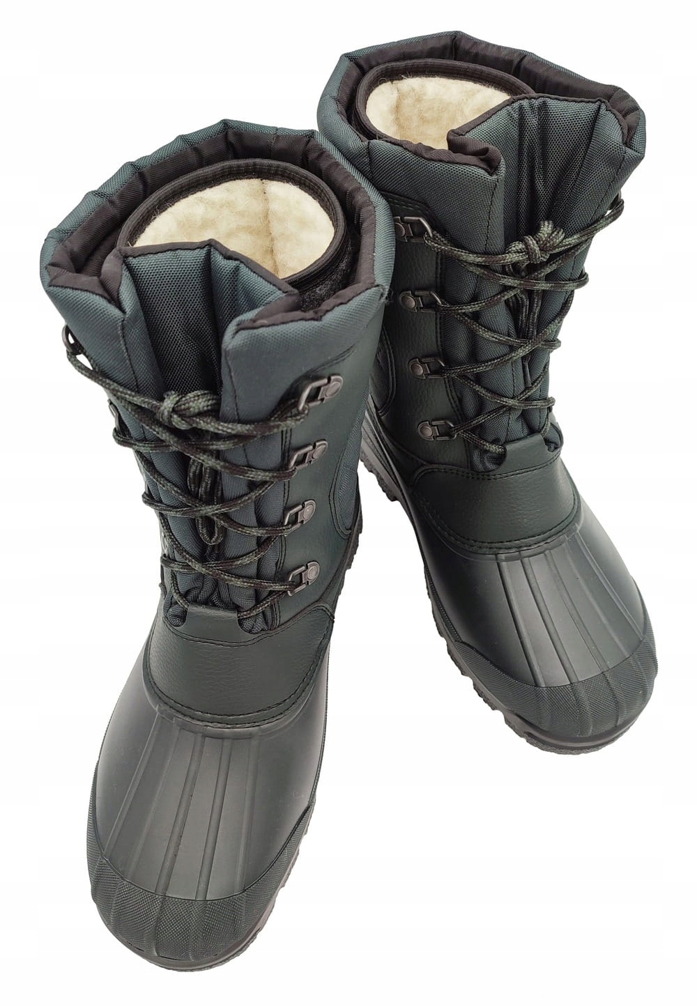 ŚNIEGOWCE MĘSKIE OCIEPLANE WYGODNE LOGAN/ DEMAR/47 Marka Demar