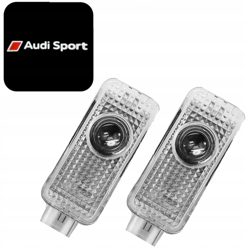 Audi Led Logo Audi Sport Hd Projektor A8 A6L A5 A6 A4L A3 A4 A1 R8 Tt