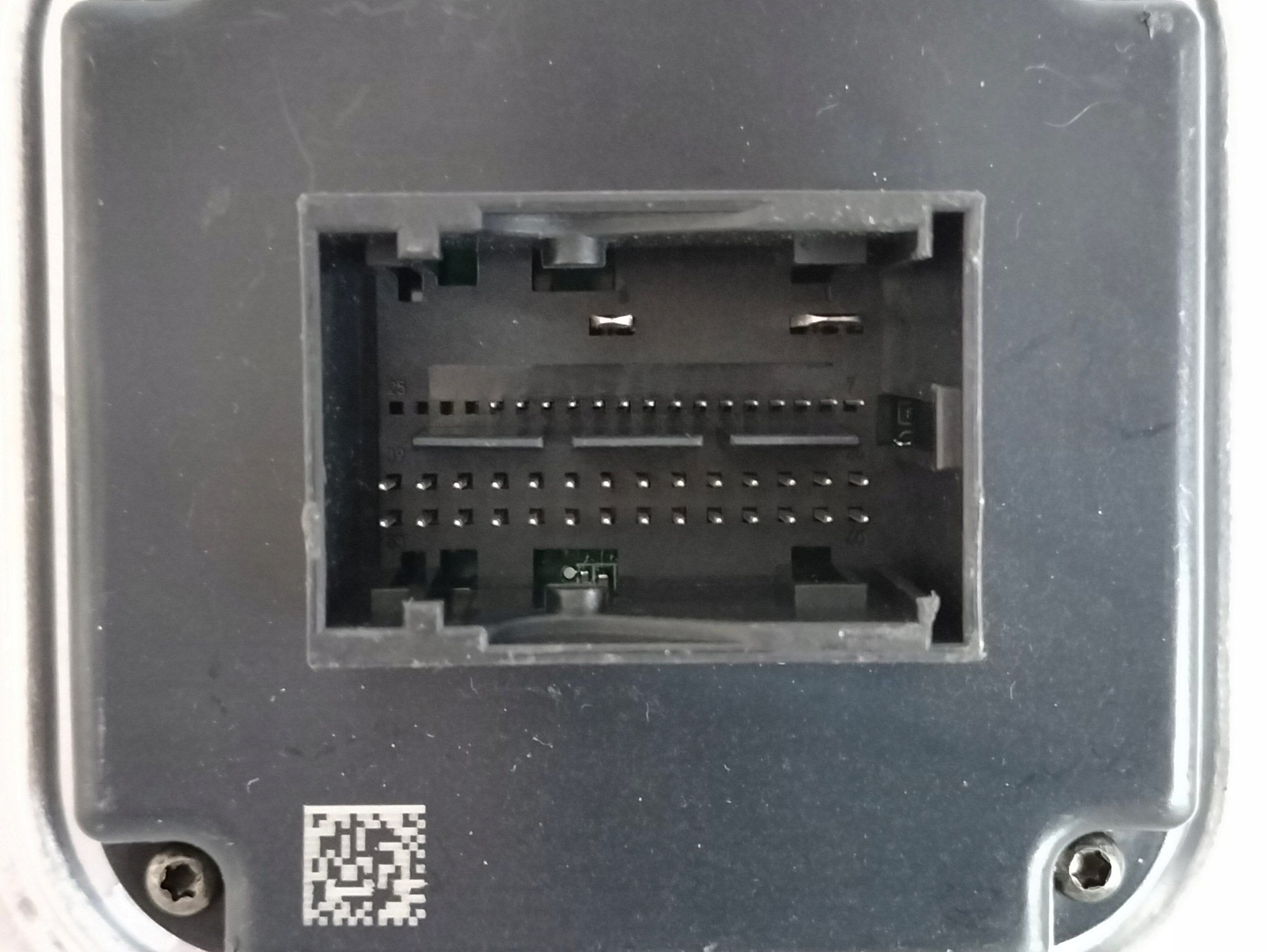 control unit module LED RENAULT MEGANE V AUSTRAL ESPACE VI 22- NISSAN