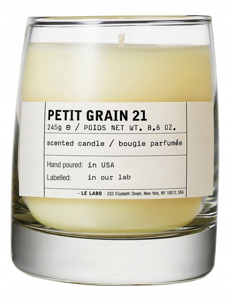 Le Labo Petit grain 21 vonná svíčka 245 g