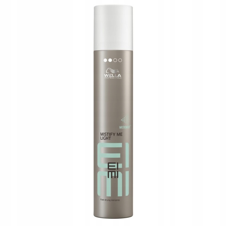 

Wella Eimi Mistify Light 300ml Lekki lakier
