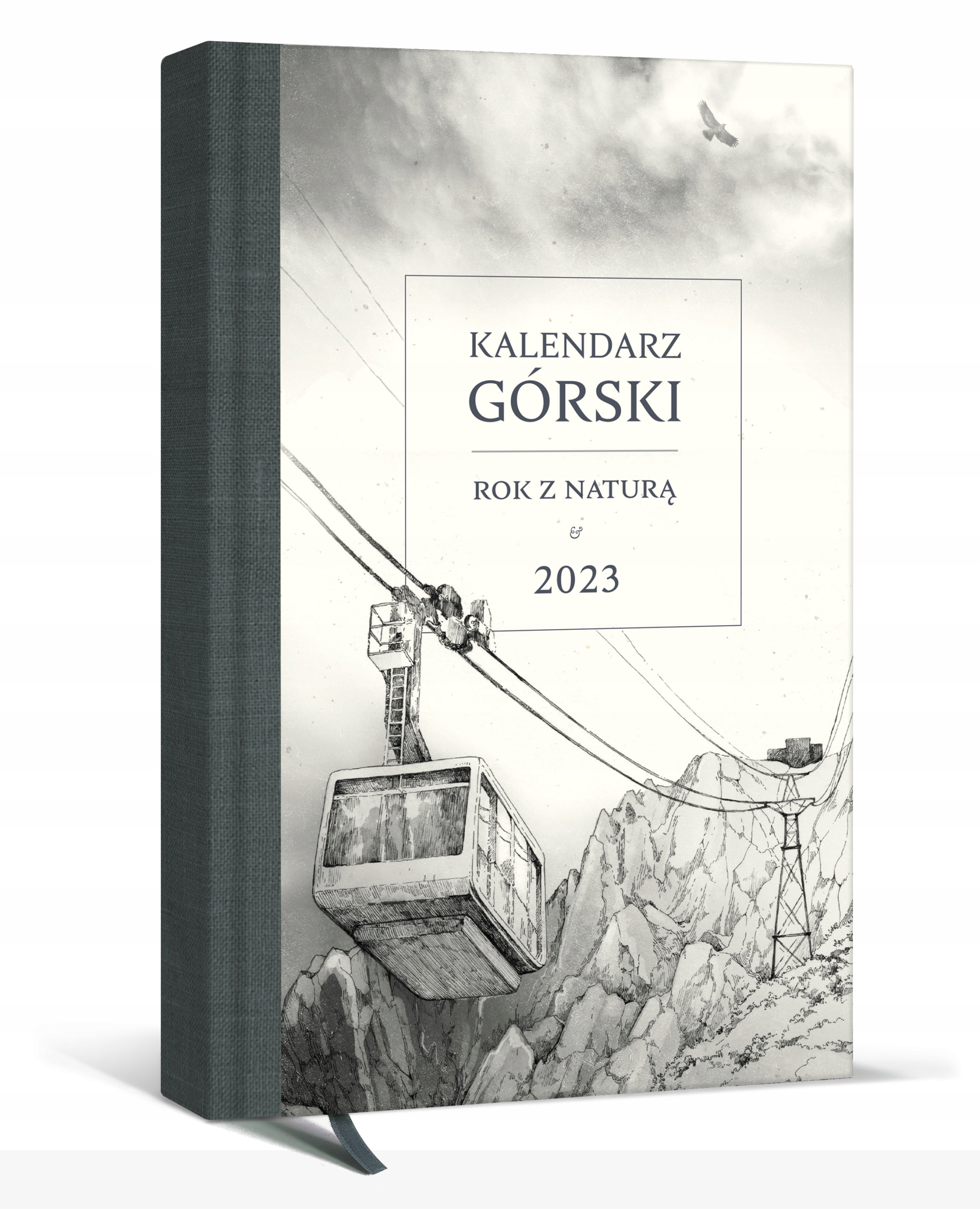 planer KALENDARZ GÓRSKI 2023 ROK Z NATURĄ 45 zł Allegro.pl Raty 0