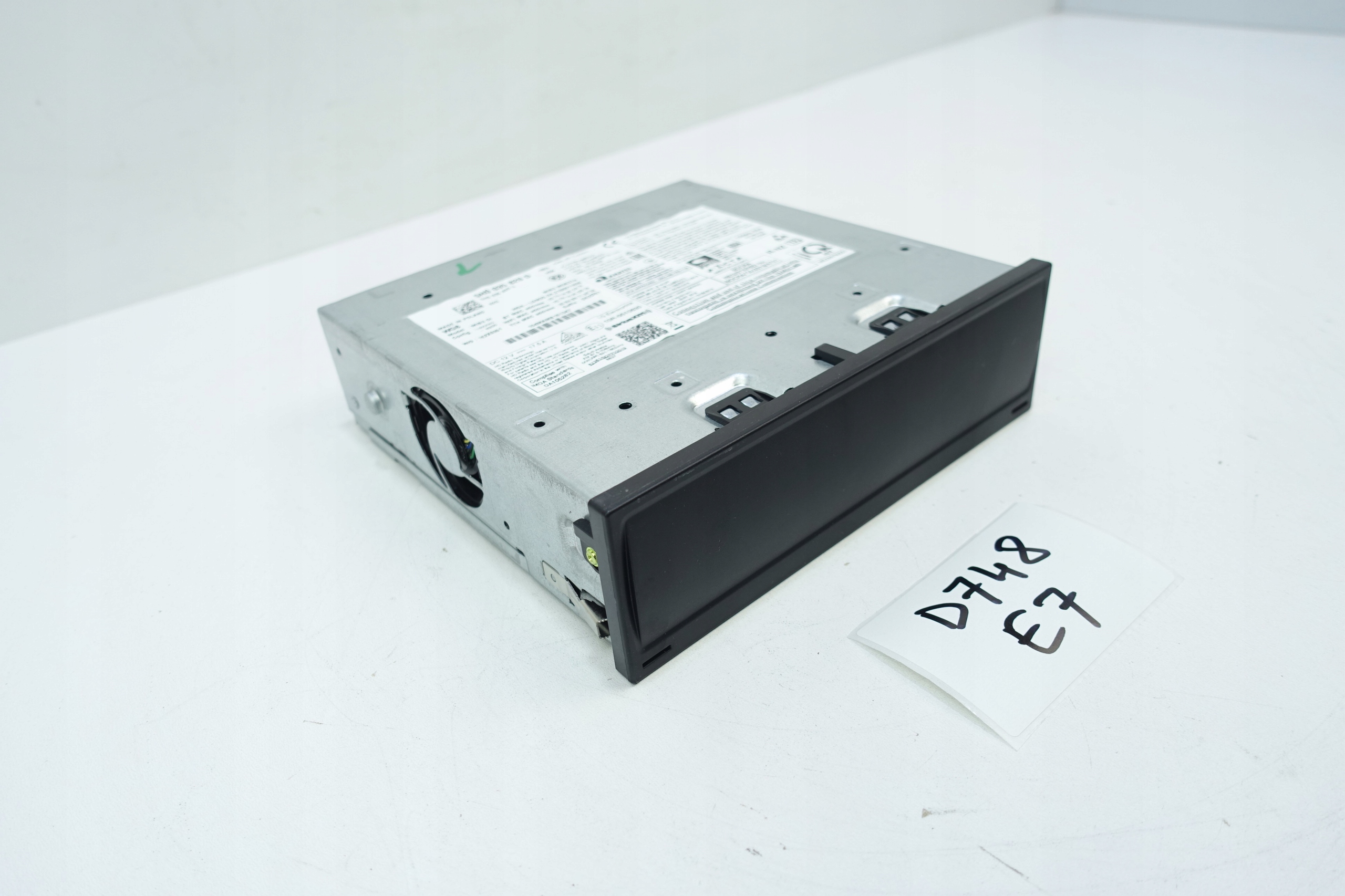 player MULTIMEDIA MIB3 GOLF VIII 8 5H 5H0035820F