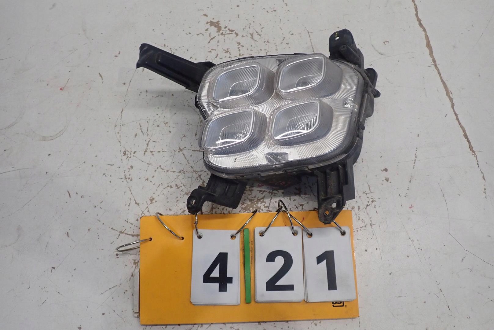 NEBELSCHEINWERFER LINKS LED DRL KIA SORENTO III 2015