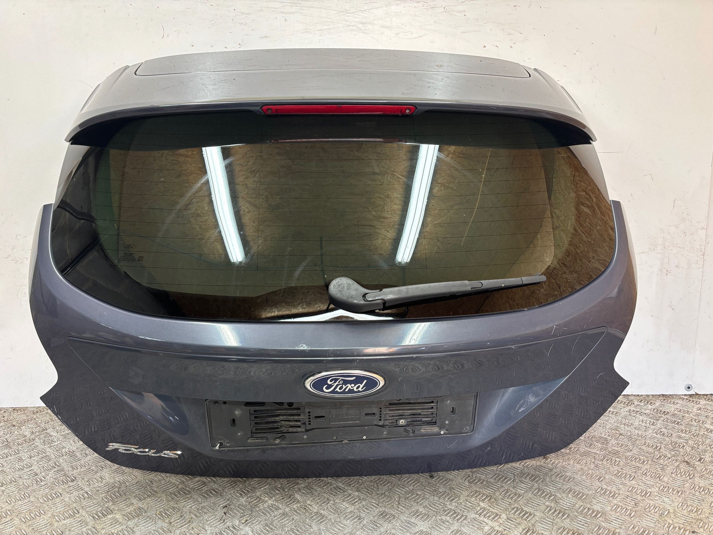 boot doors boot FORD FOCUS MK3 III HB 10