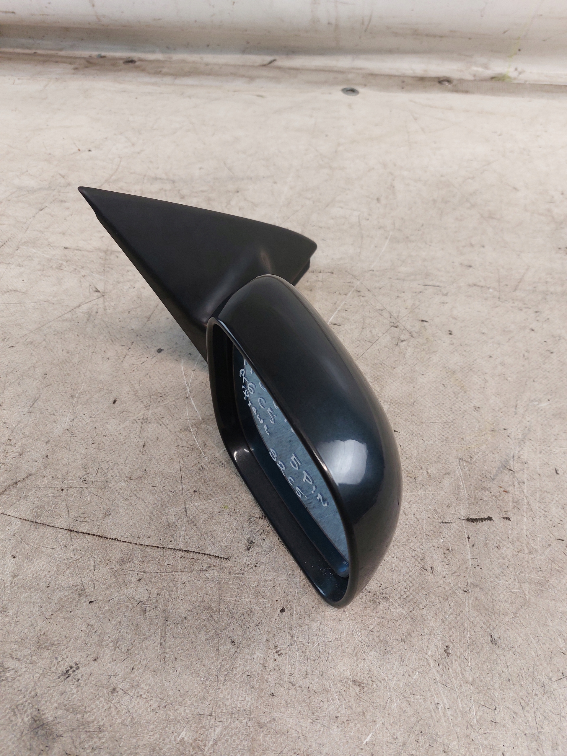 mirror right AUDI A6 C5 5PIN LZ9U