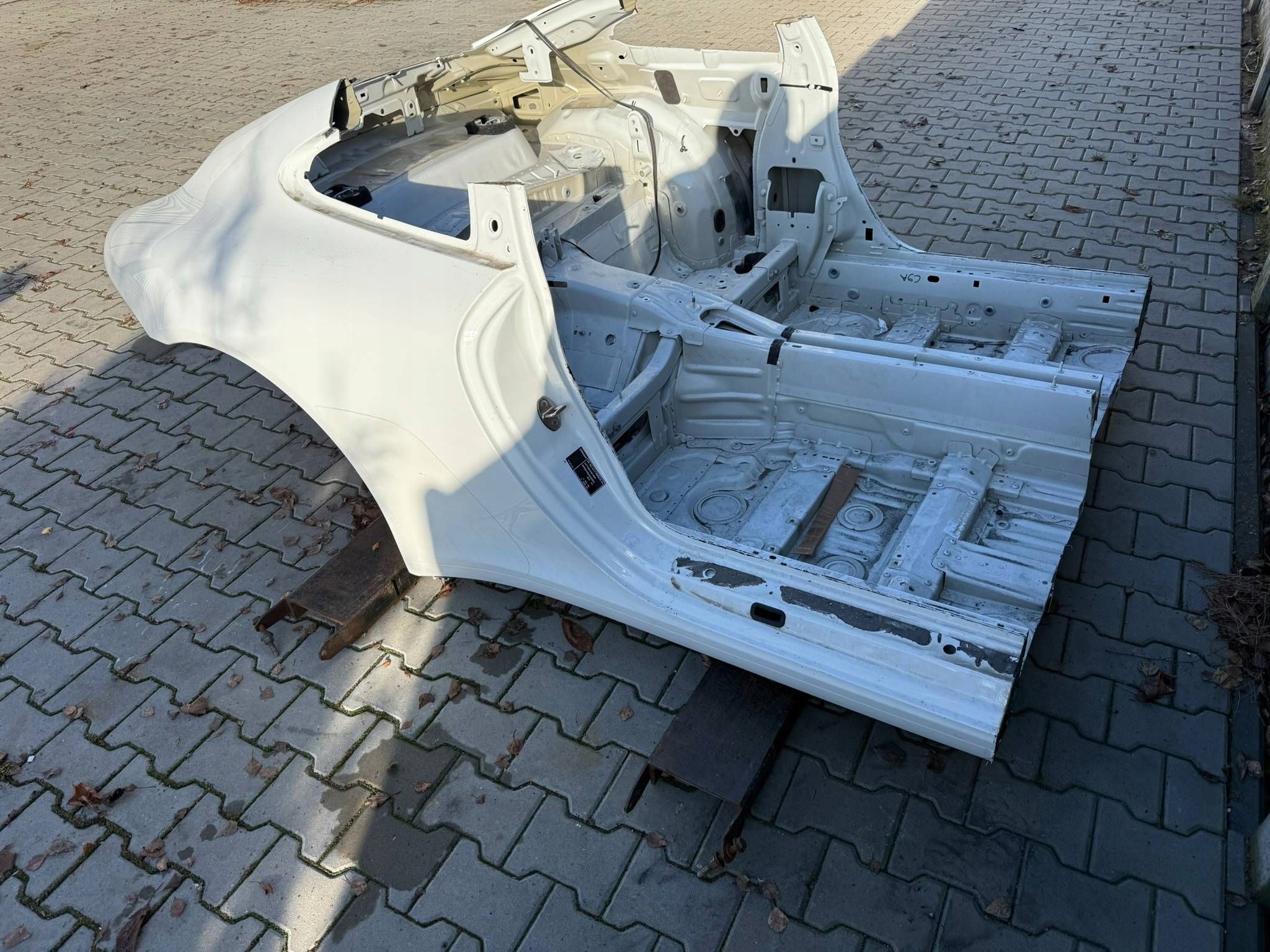 Porsche 911 991.2 LONGHERONE parafango posteriore Coppa Destra sinistra