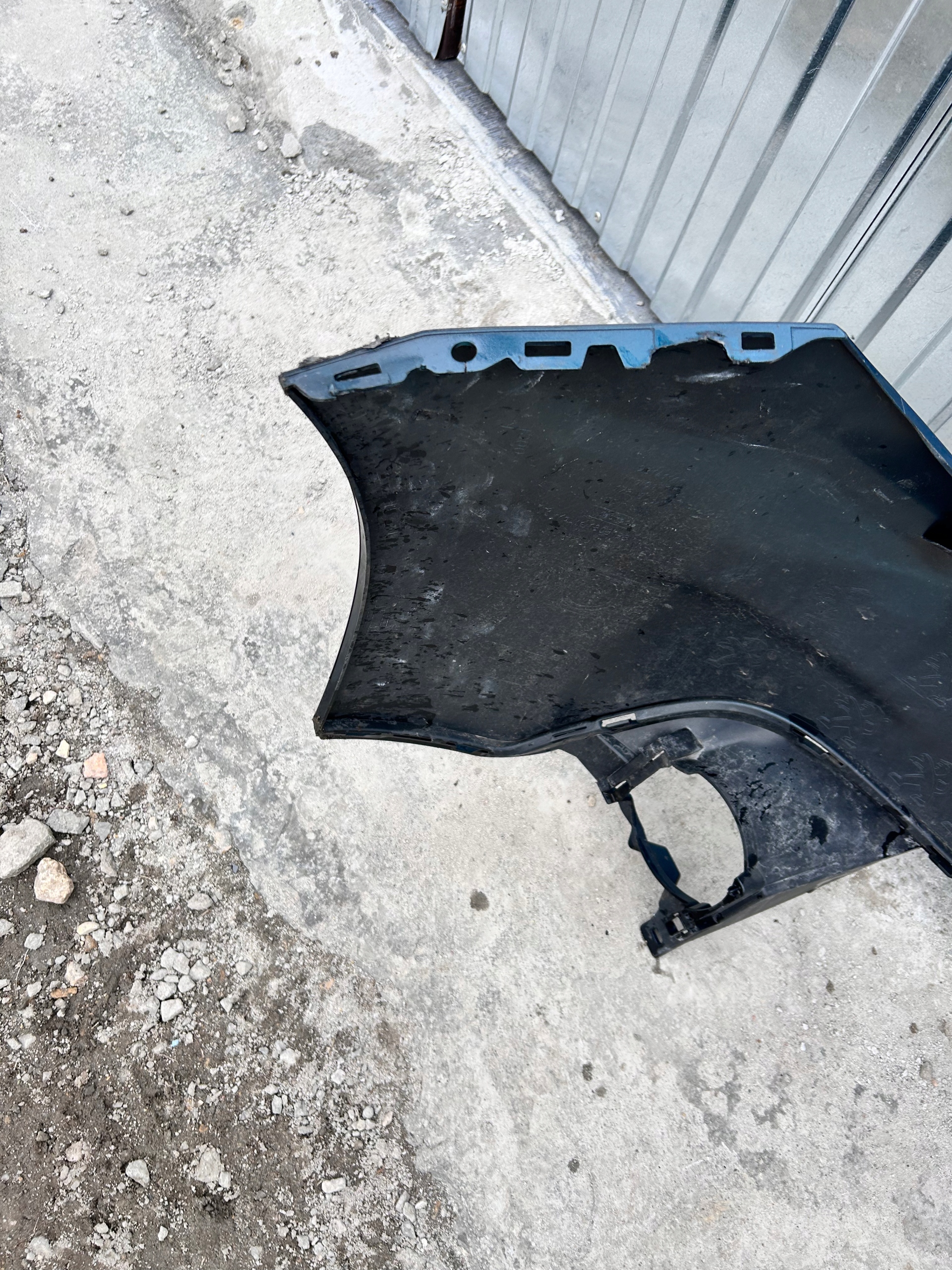 front bumper PEUGEOT 2008 LIFT 16- nr.255