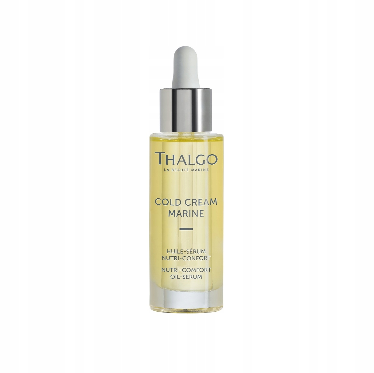 Thalgo Nutri-Comfort Oil-Serum – koncentrovaný výživný olej-sérum