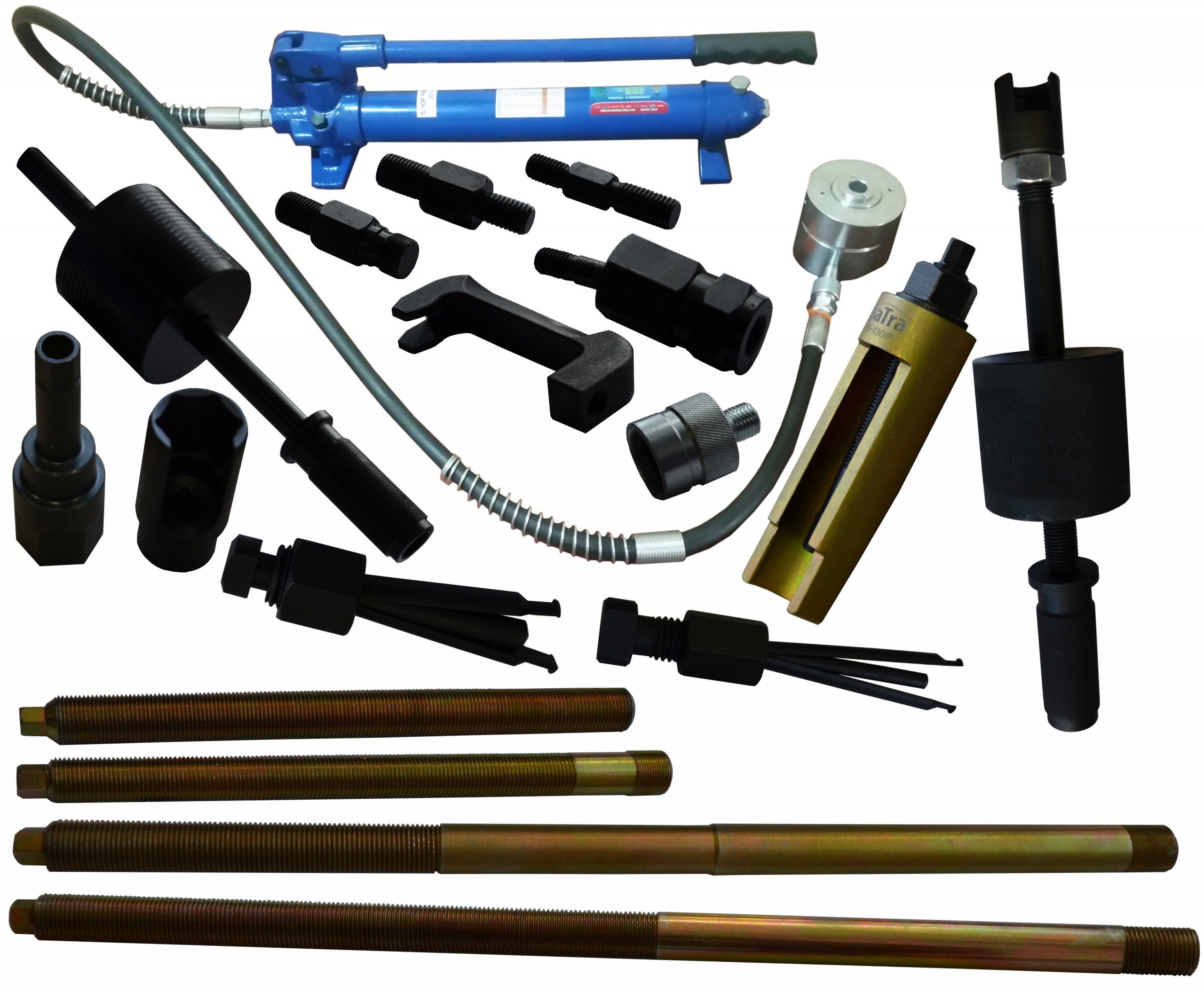 Hydraulický Stahovák Vstřikovačů DCI Hdi CDI Vag