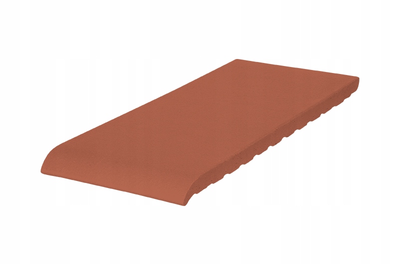 PARAPET 200X120X15 RUBINOWA CZERWIEŃ 01 KING KLINKER PRZYSUCHA