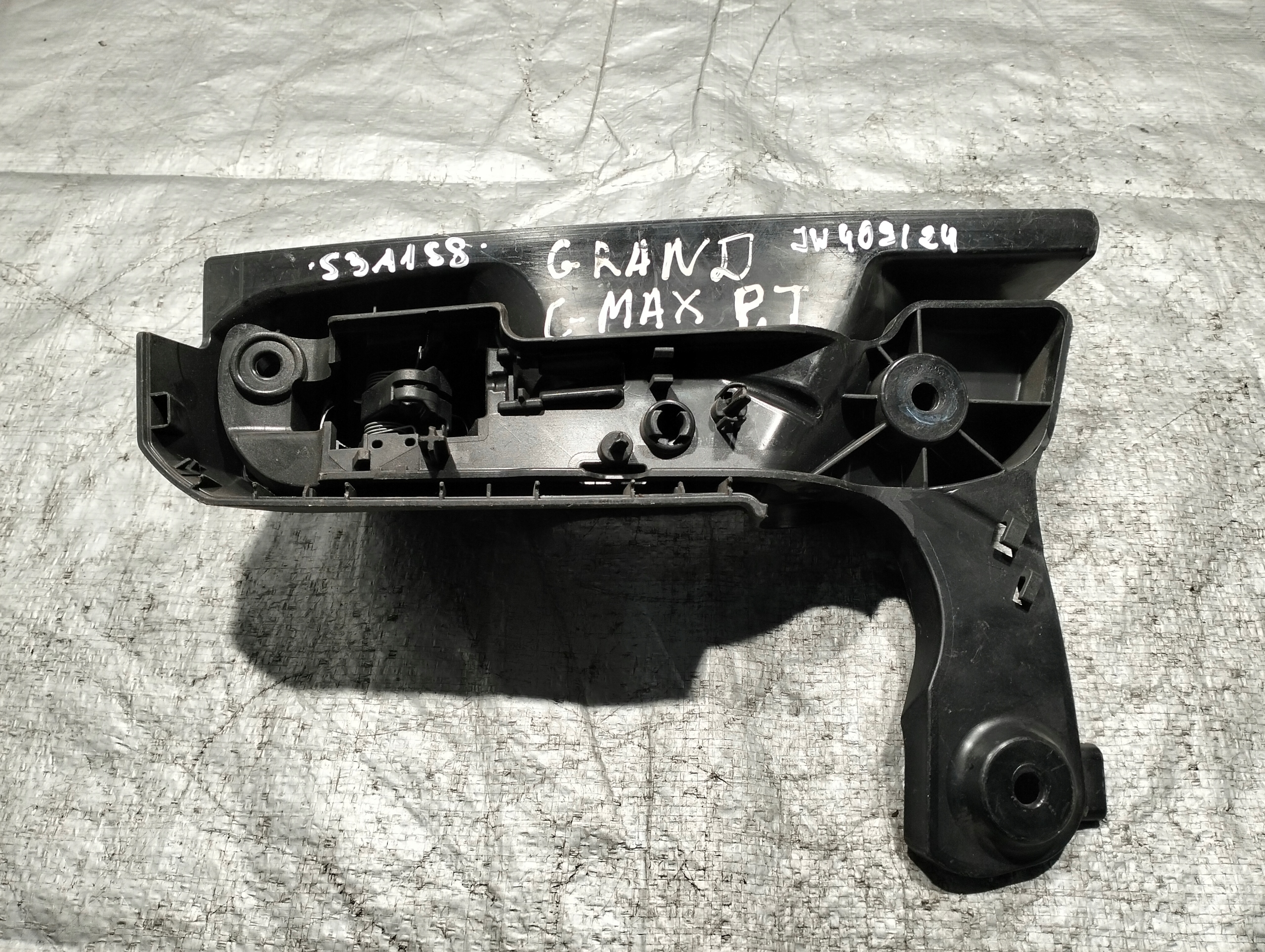 handle rear part right exterior FORD GRAND C-MAX II MK2 2010-2019r