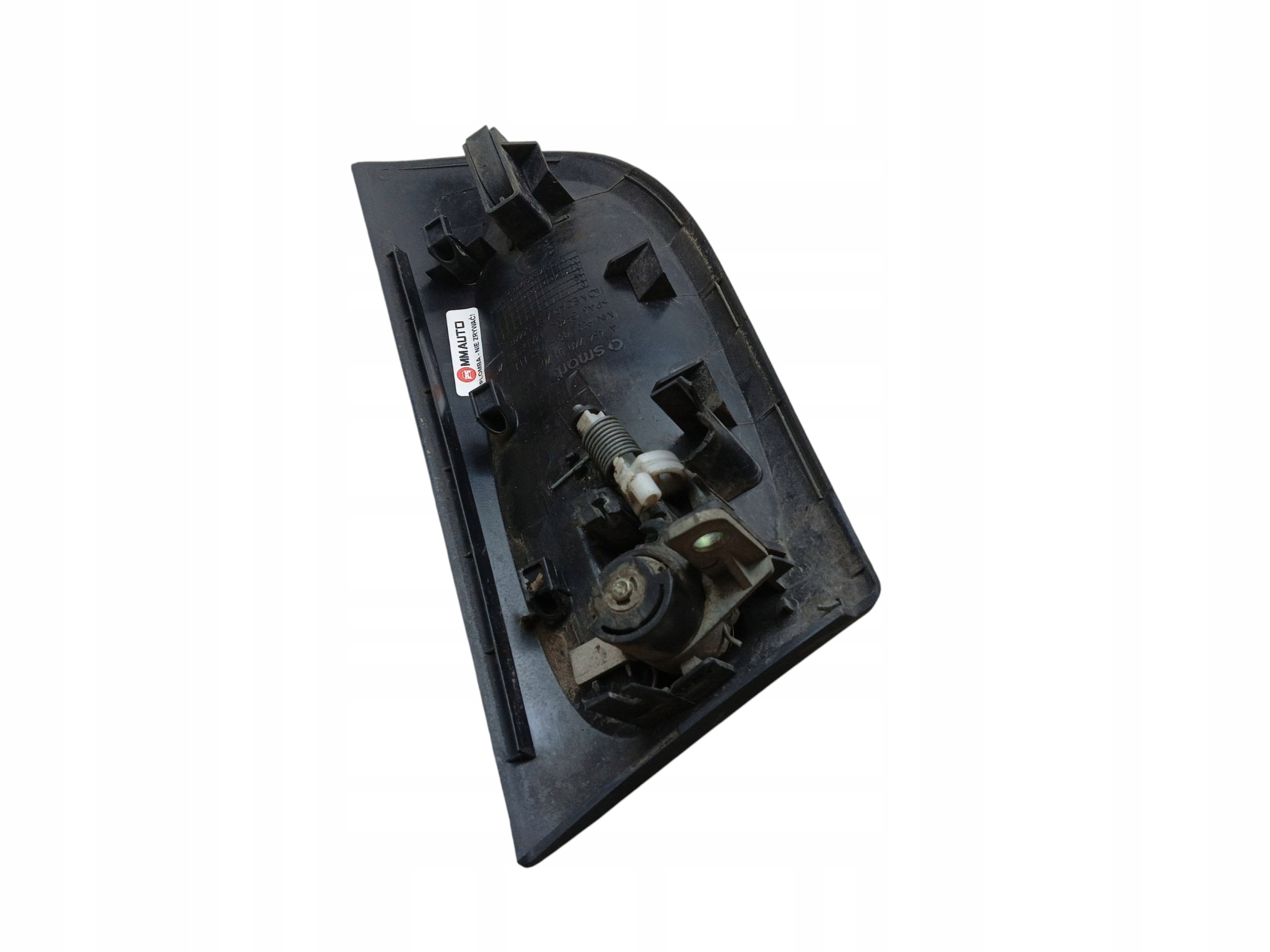 klika venkovní levý předek SMART FORFOUR a 454 (04-06) A4547600170