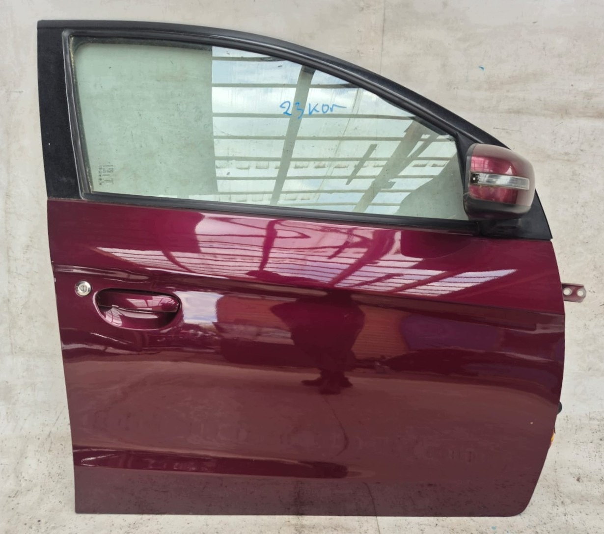 MITSUBISHI SPACE STAR II 2 13- door right front front LAK.P57