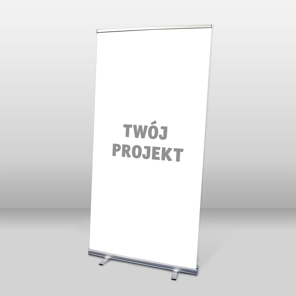 Roll-up reklamowy 100 x 200 cm