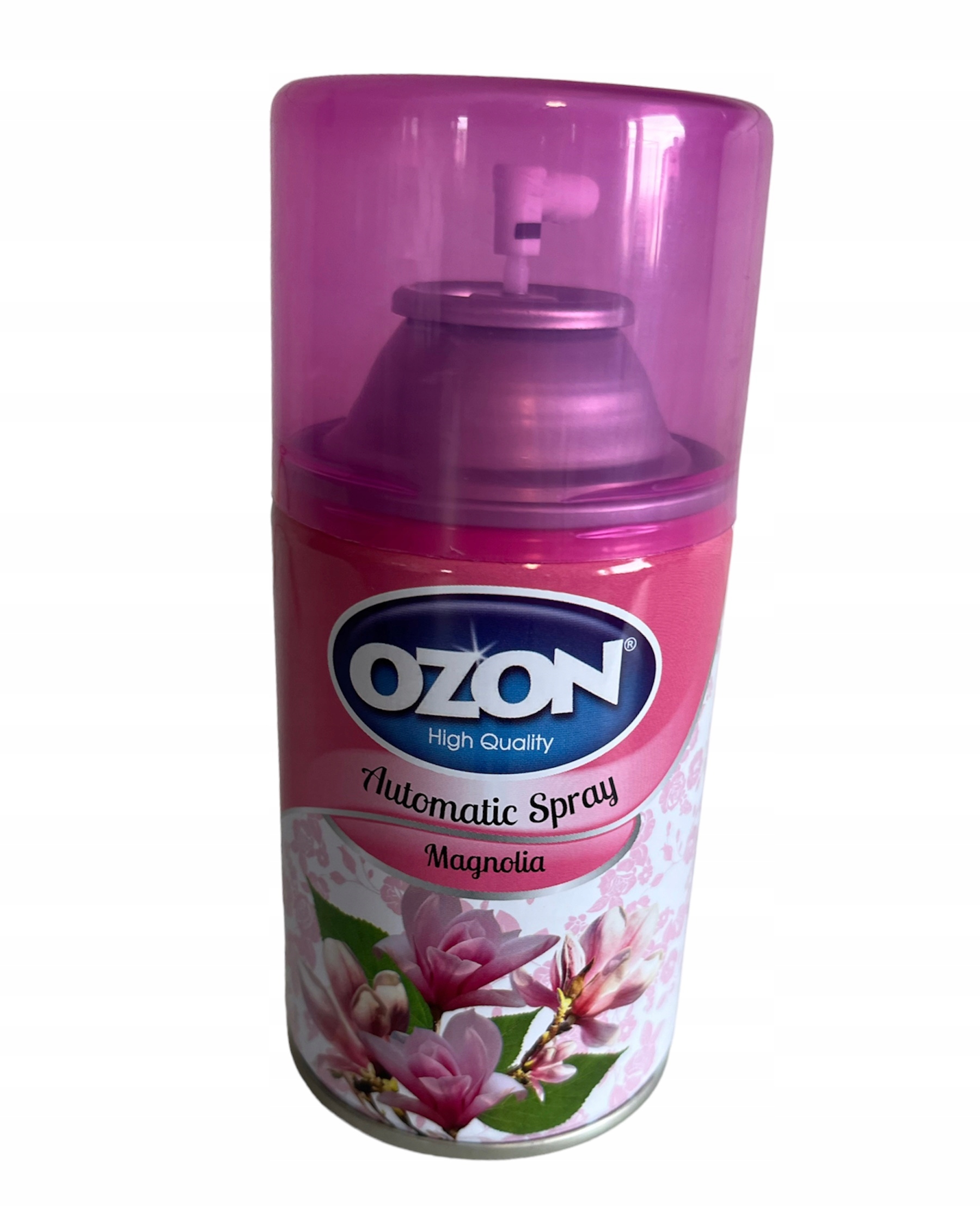 4 x Spray OZON odświeżacz powietrza Aerozol 260 ml 13333768216 Allegro.pl