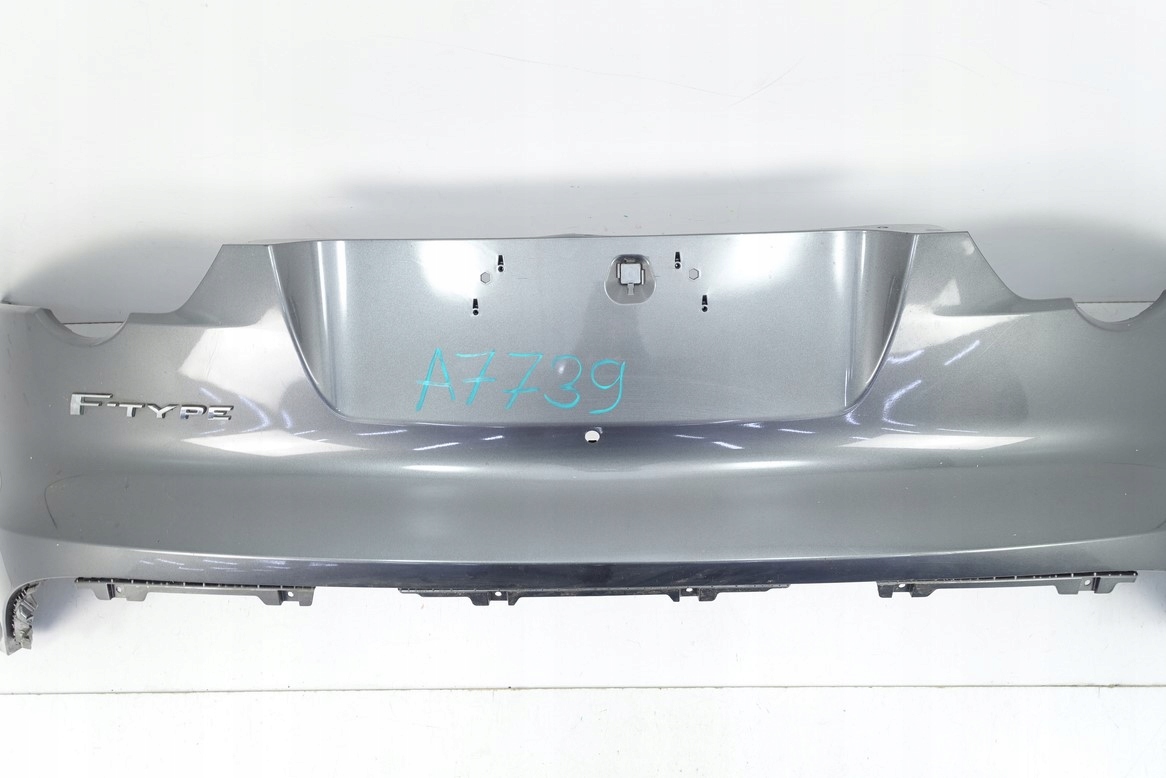 bumper rear part rear JAGUAR F-TYPE EX53-17D781-A