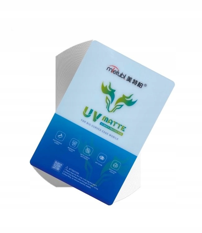 Folia hydrożelowa Mietubl Uv Matt 50 szt