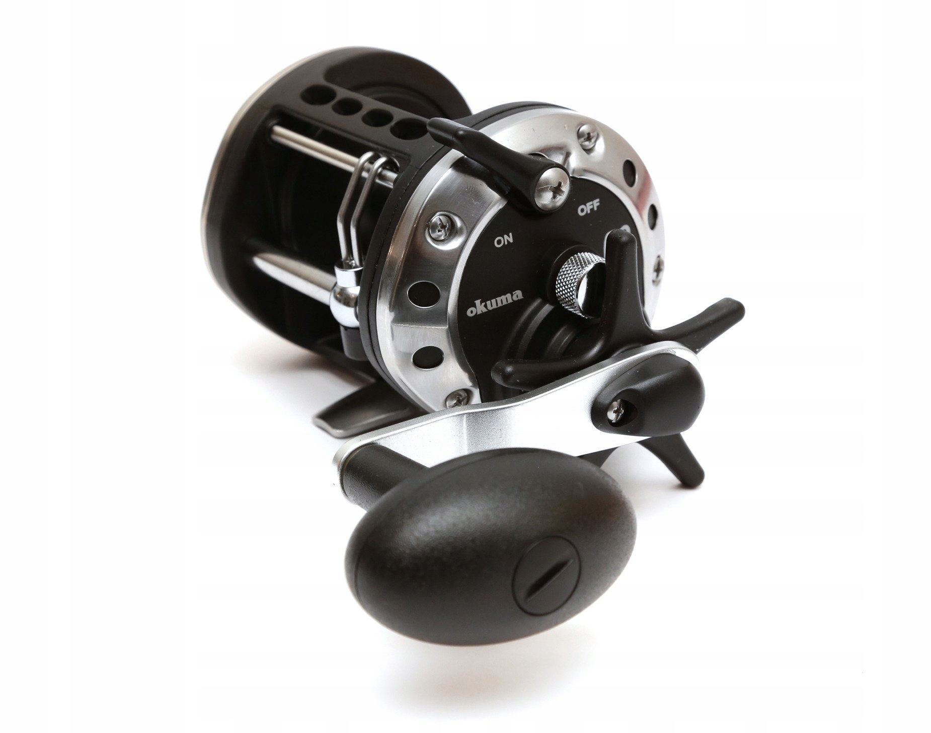 MULTIPLIKATOR MORSKI OKUMA CLASSIC PRO CLX-302LXa Marka Okuma