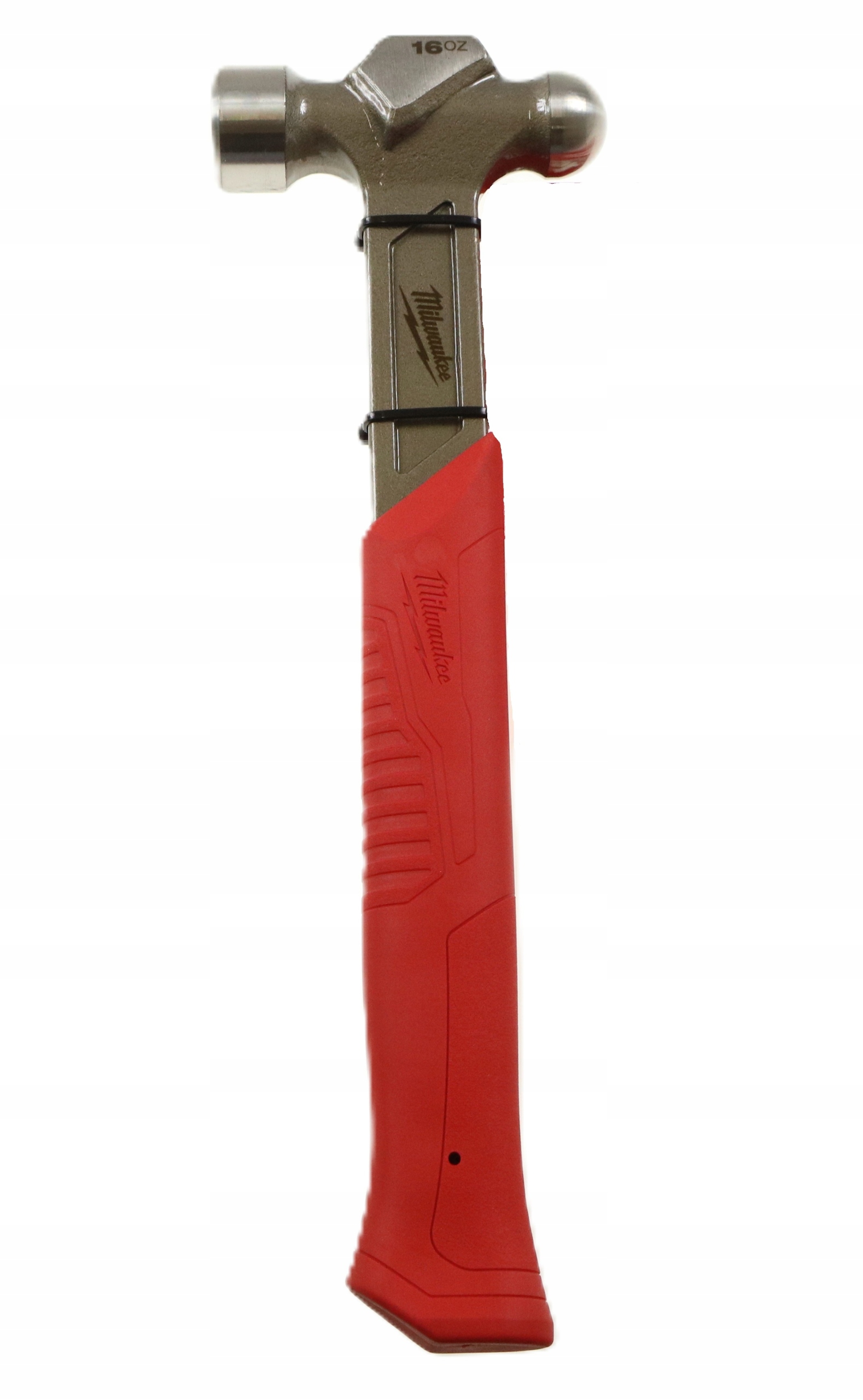 Młotek Stalowy Nos Kulisty 450G Wytrzymały Milwaukee 4932492346