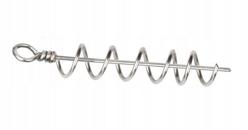Mikado wkręt do przynęt miękkich 26mm/4mm 10 sztuk