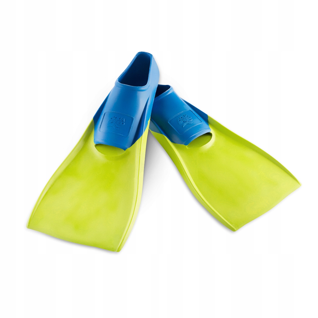 Długie płetwy kaloszowe treningowe Fusion 2.0 Aqua Speed r. 36/37