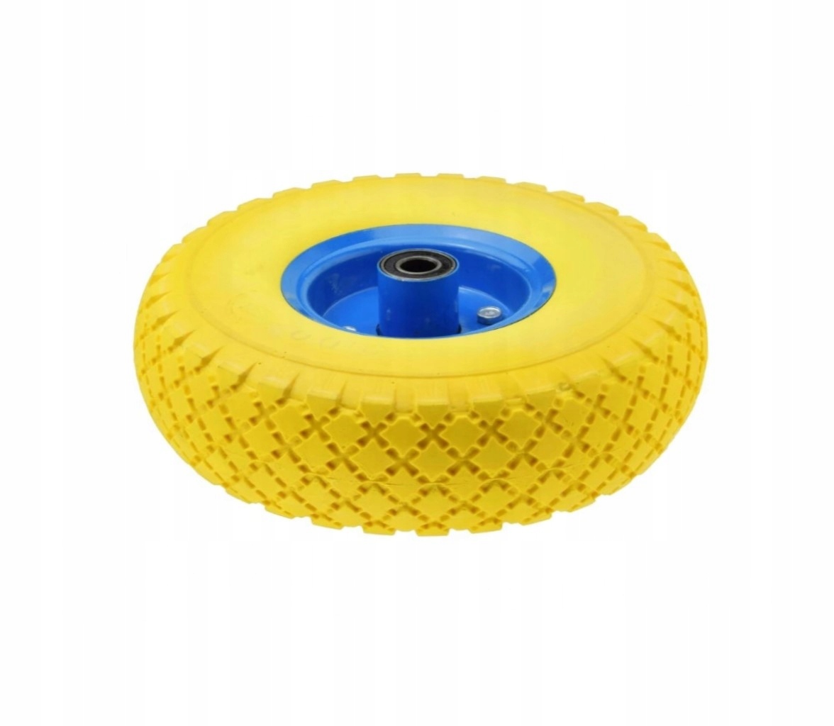 

Kółko do Wózka Taczek Pełne 3.0-4.0 260x85 Małe