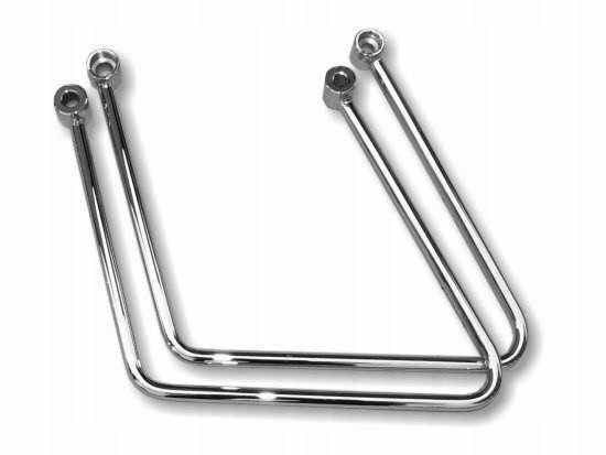 СТОЙКИ ПОД СЕДЕЛЬНЫЕ СУМКИ HARLEY SPORSTER