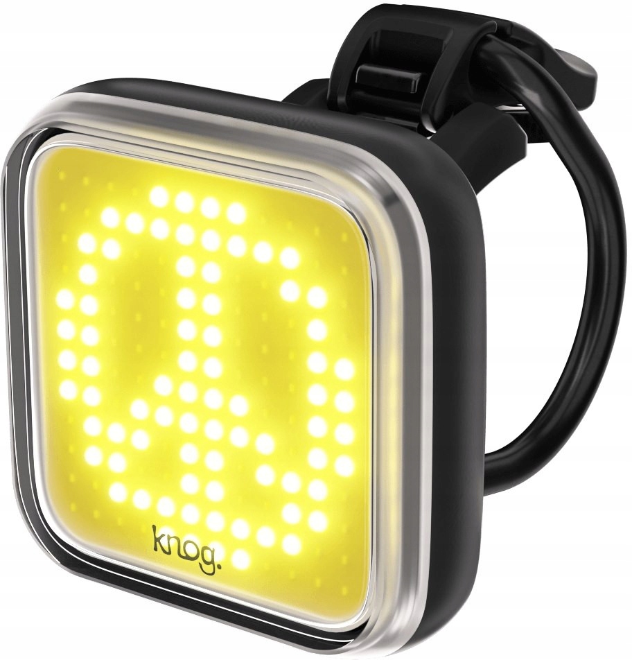 Přední světlo na kolo Knog Blinder Peace 200 lm