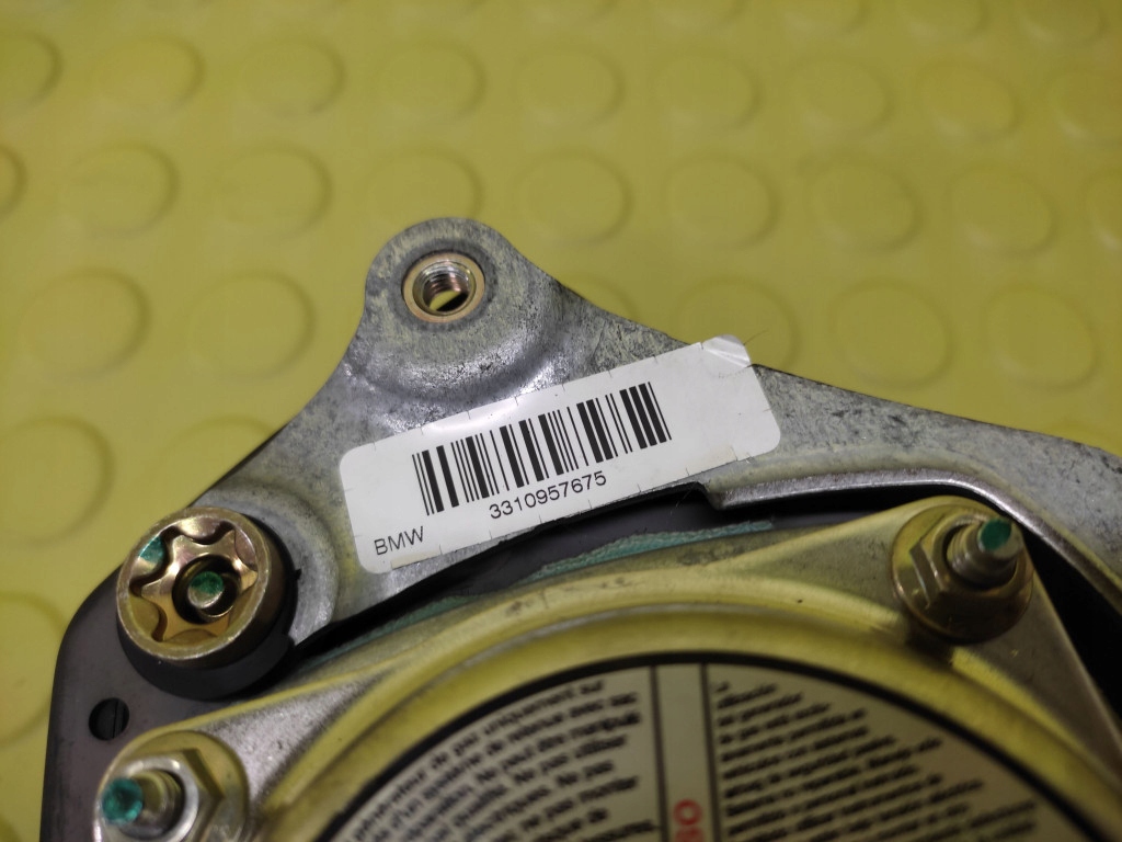 BMW E46 Airbag AIR BAG Chauffeurs