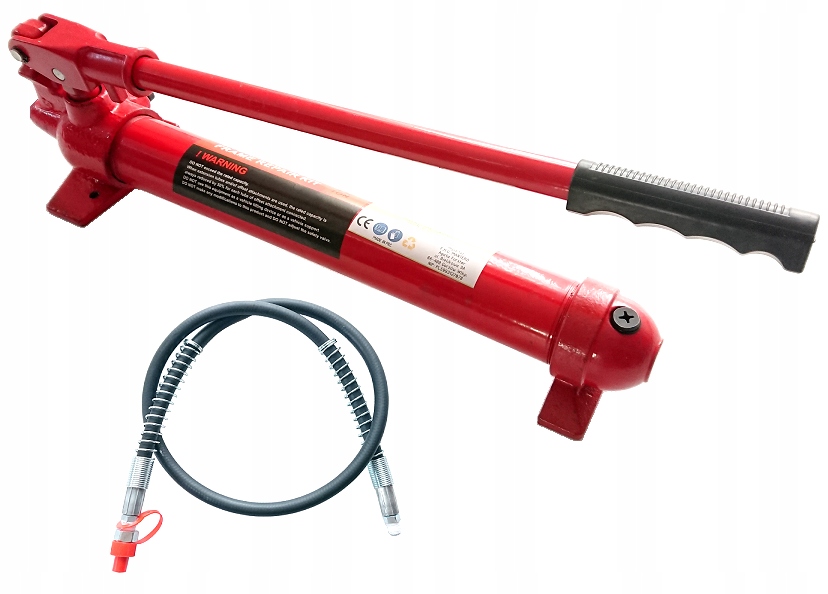 POMPA HYDRAULICZNA 10T DO PRASY ROZPIERAK PRASA Mark Other