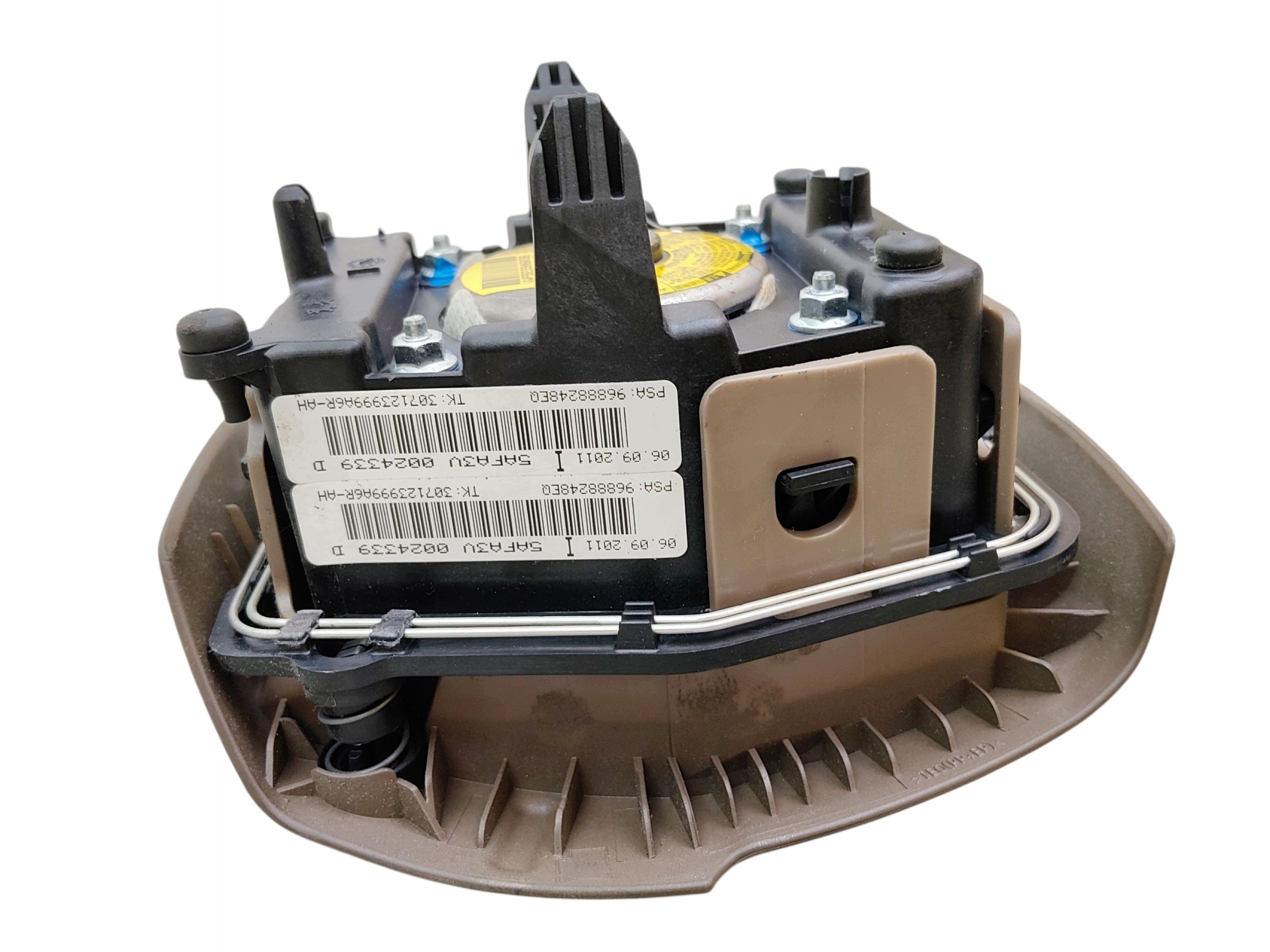 AIRBAG Airbag Deckel CITROEN DS4 96888248EQ