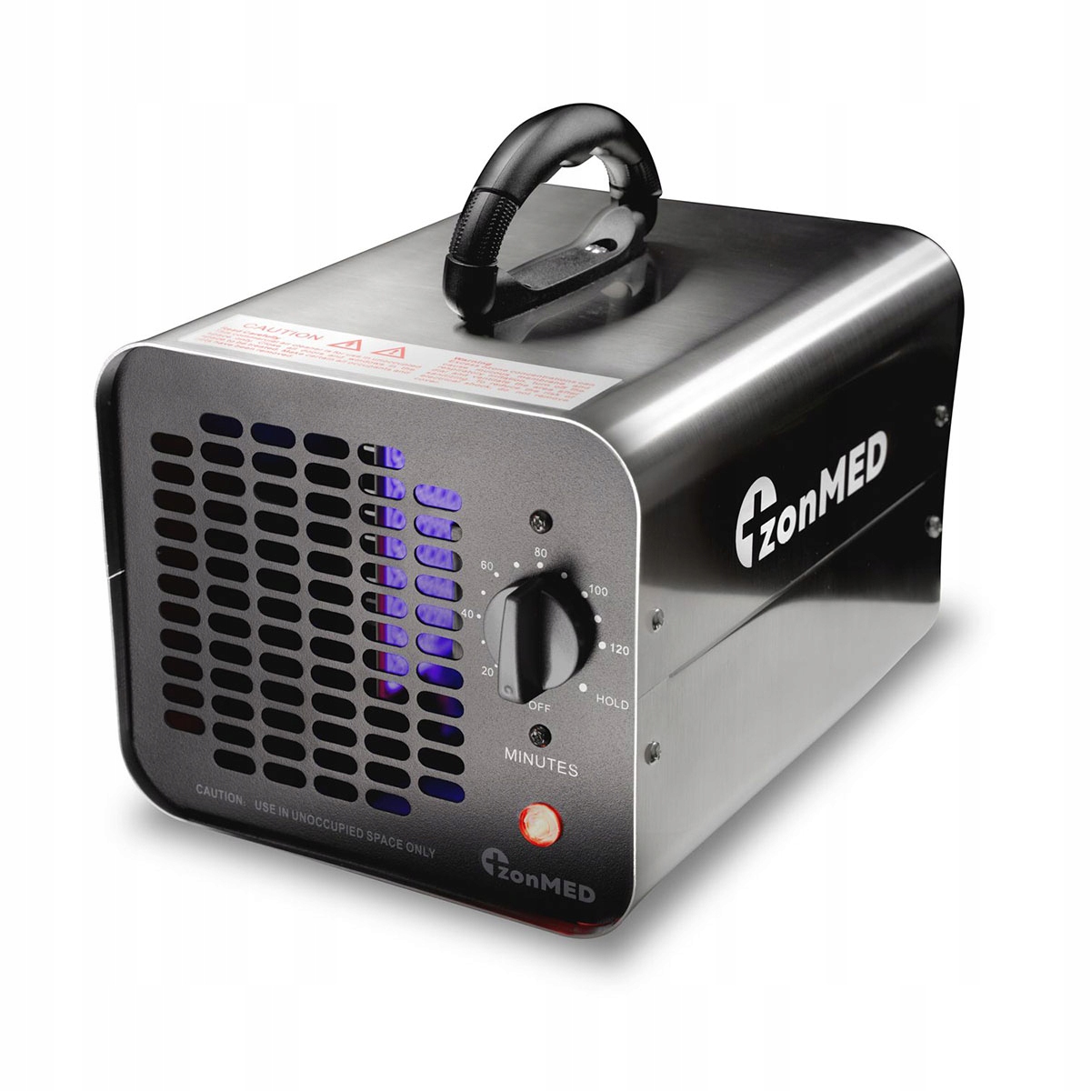 Profesjonalny Generator Ozonu Ozonator Powietrza Domowy Samochodowy PRO-10M