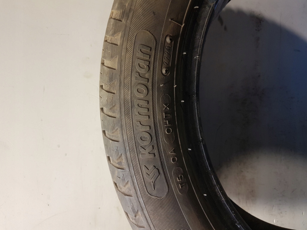 OPONY WIELOSEZONOWE KORMORAN ALLSEASON 225/50 R17 Kod producenta 01