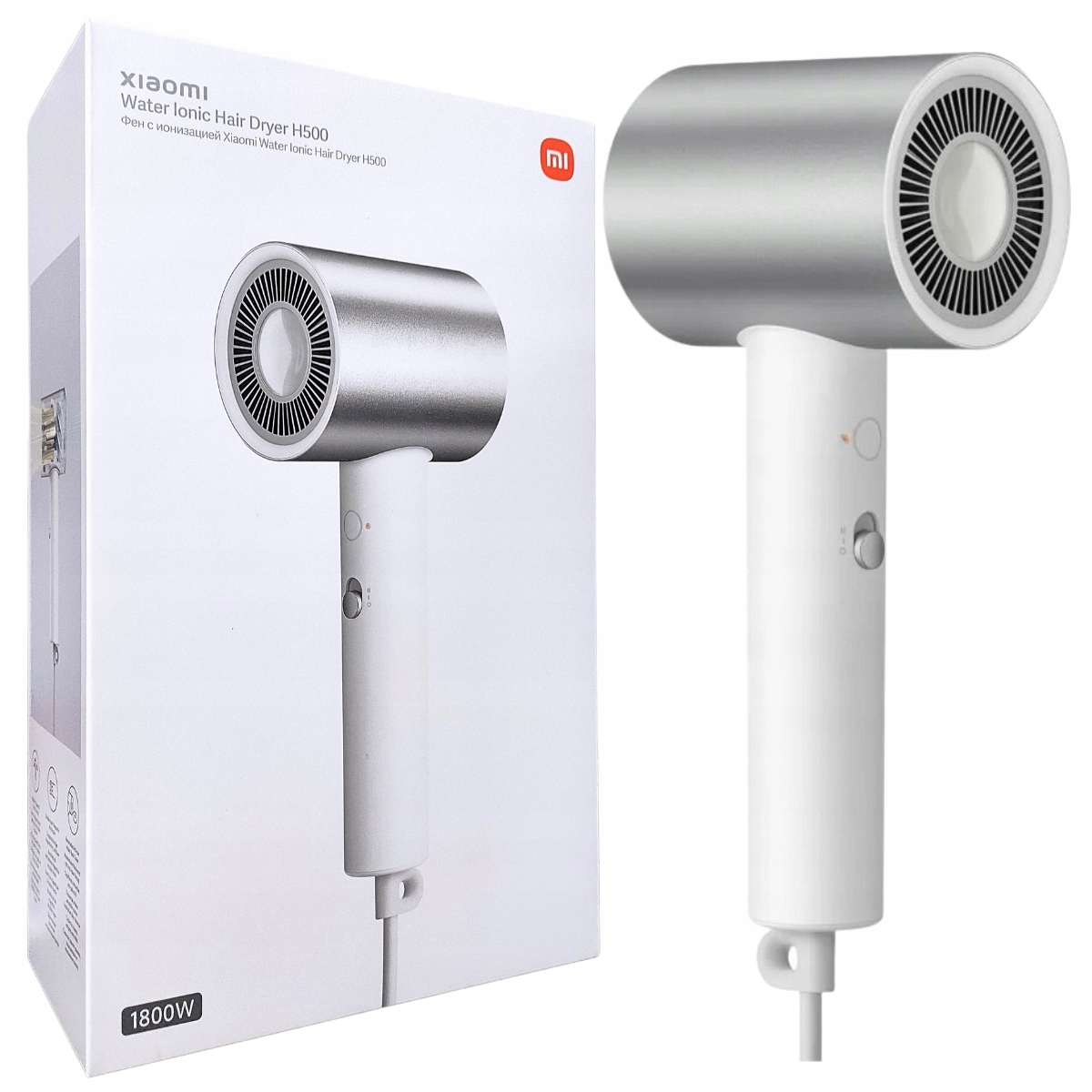 Sušič vlasov Xiaomi Ionic Hair Dryer H500