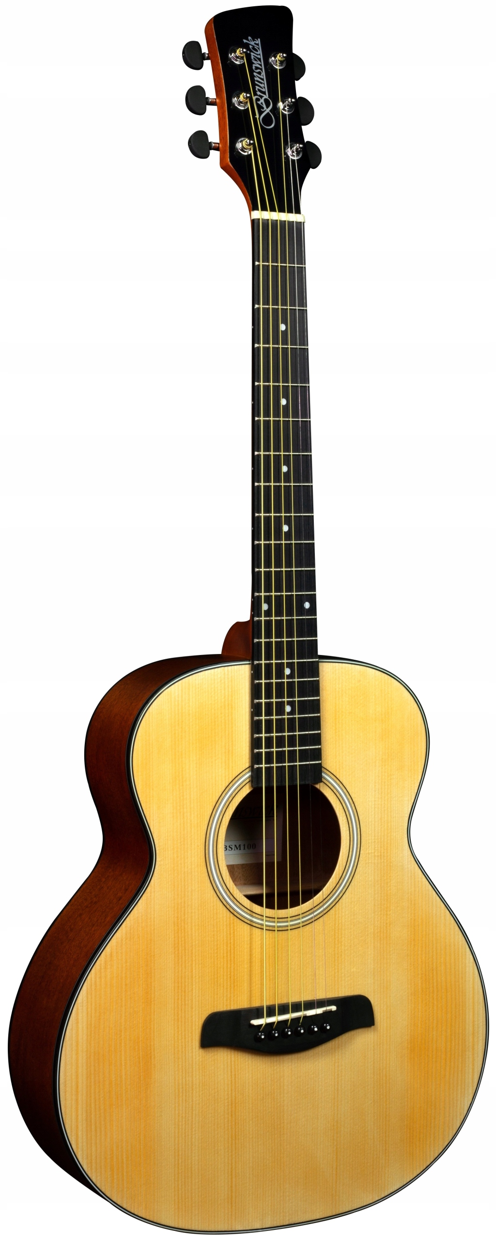 Brunswick BSM100 3/4 gitara akustyczna