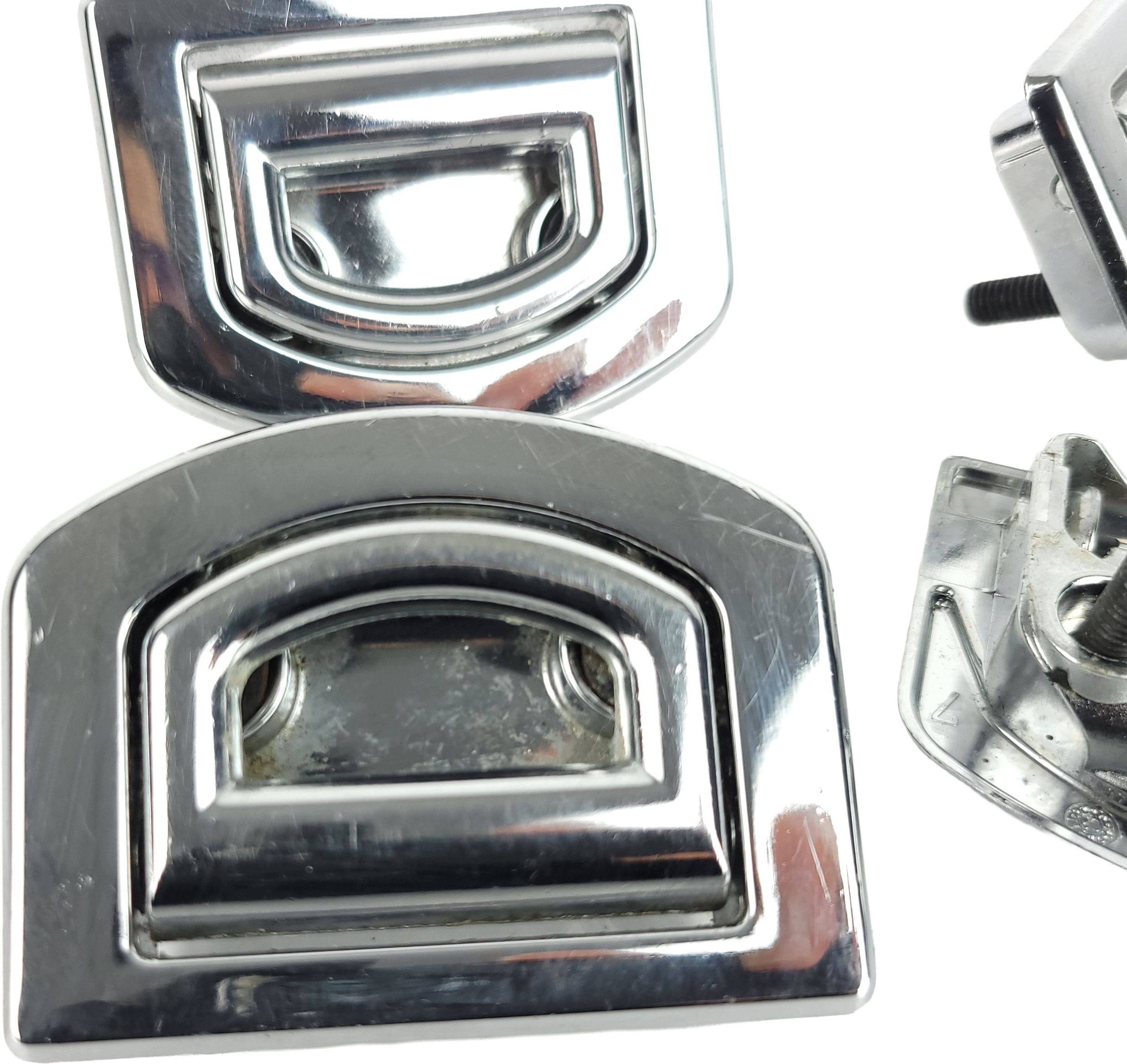 AUDI A6 C6 LIFT bracket holder boot 1K0864203 4X KOMPLET + screws