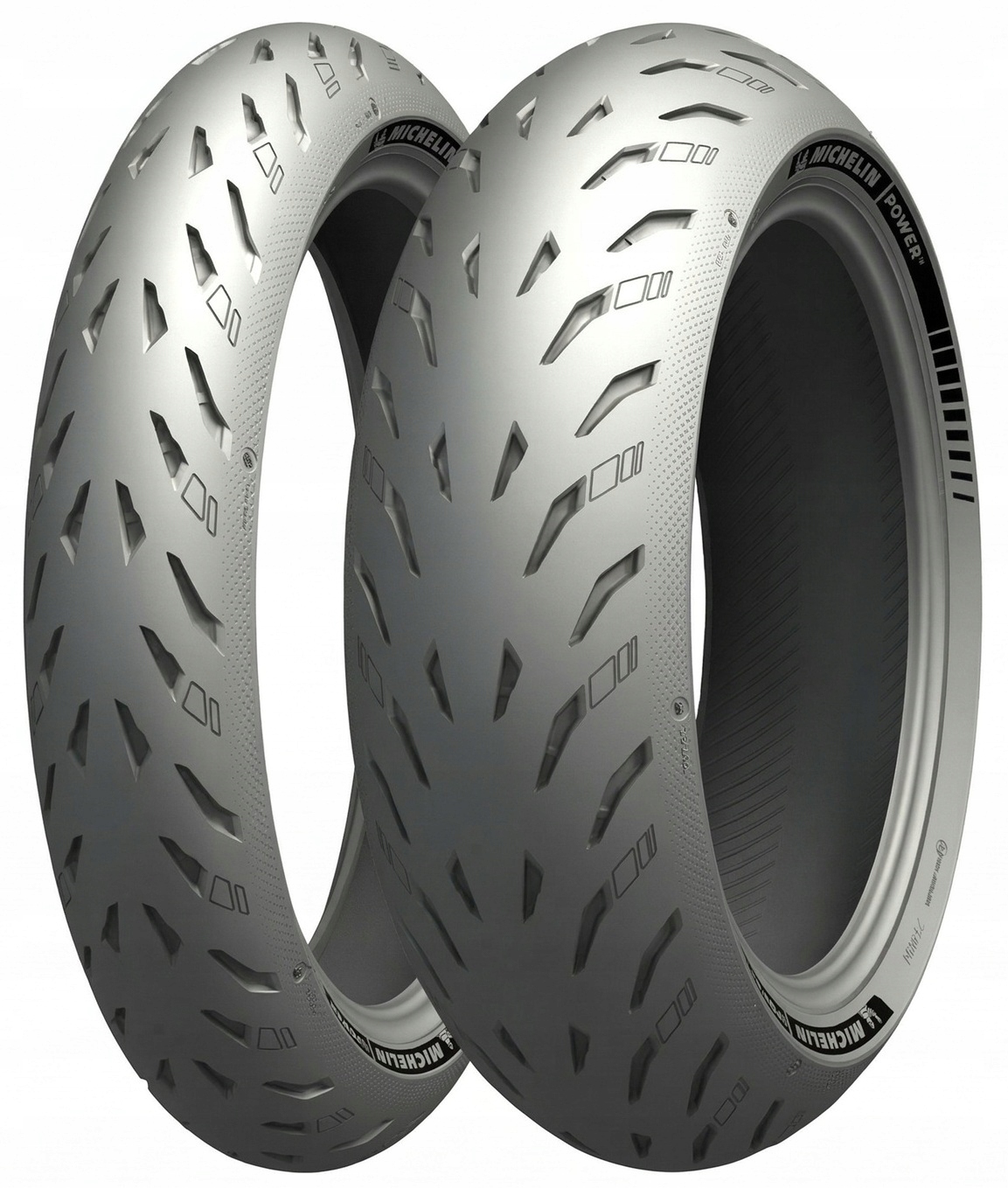Michelin Pneumatika 180/55ZR17 Power 5 (73W) Tl M/C Zadná Dot 12/2026 ()