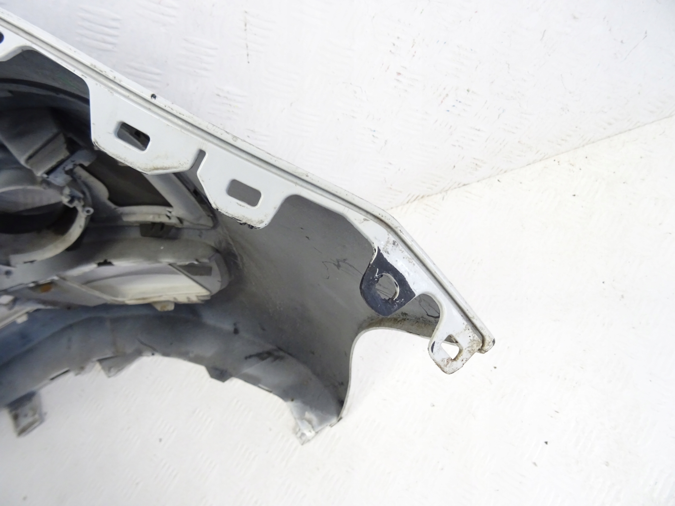Citroen C3 Picasso Frontstoßstange vorne