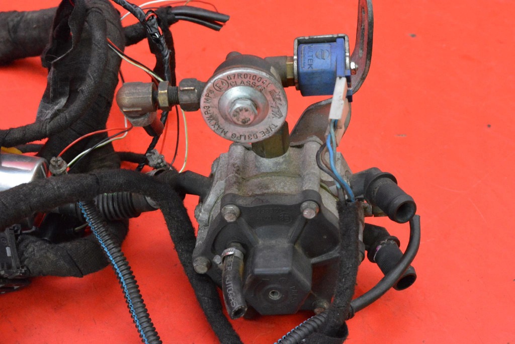 complète câblage gaz 67R-014903 STAG-4