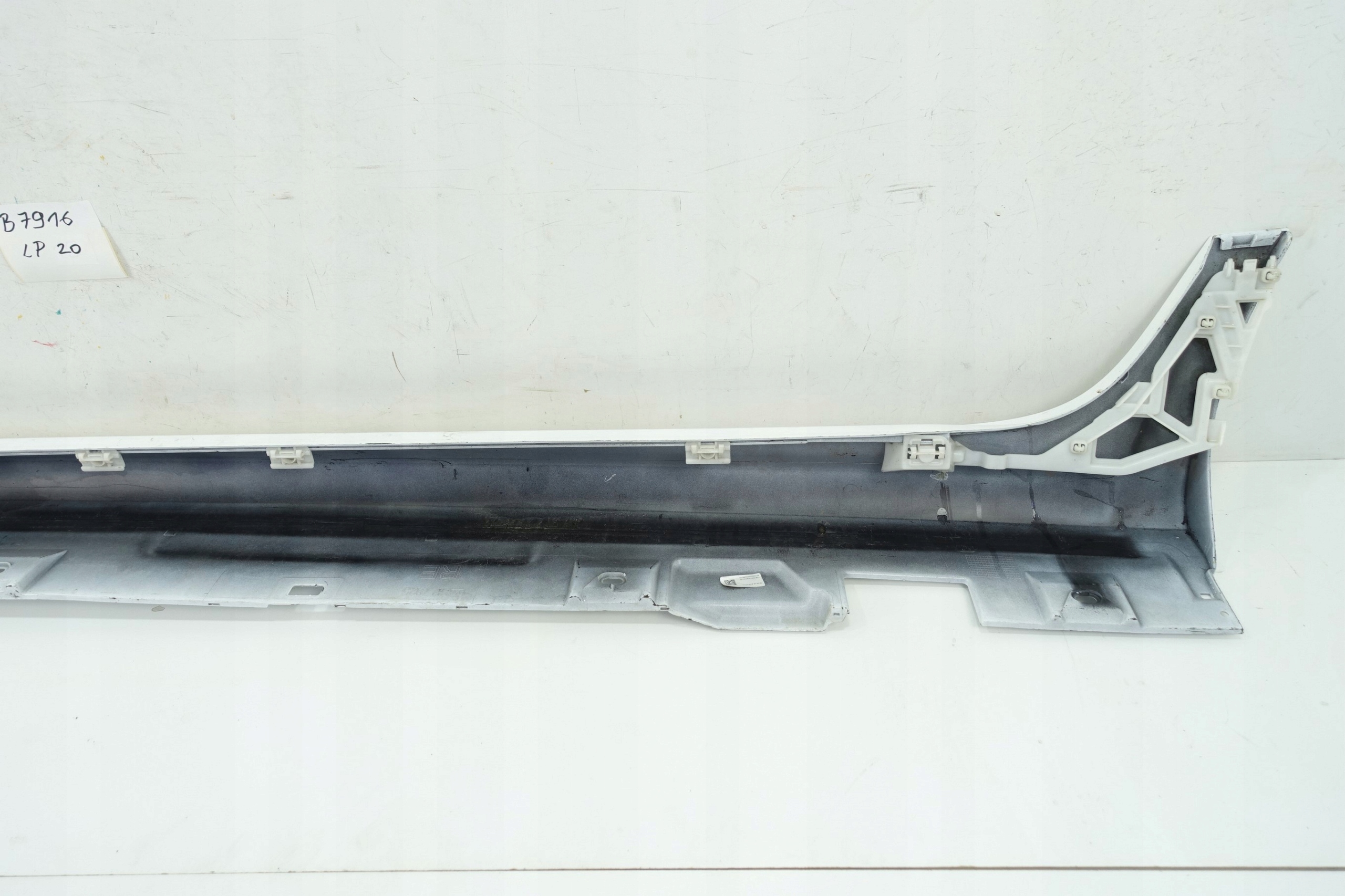 cap moulding threshold right MERCEDES CLS 2018