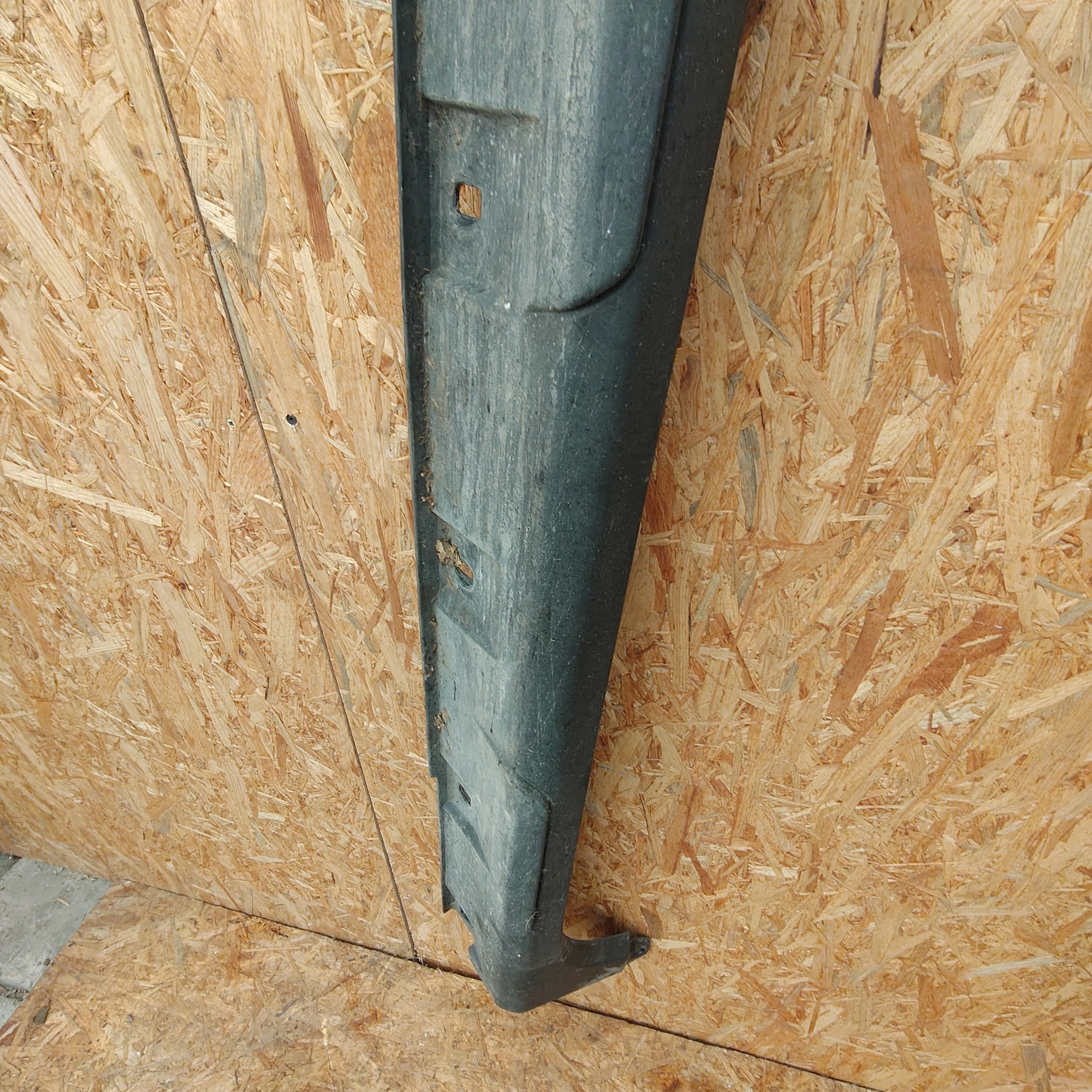 moulding threshold left DACIA SANDERO III STEPWAY
