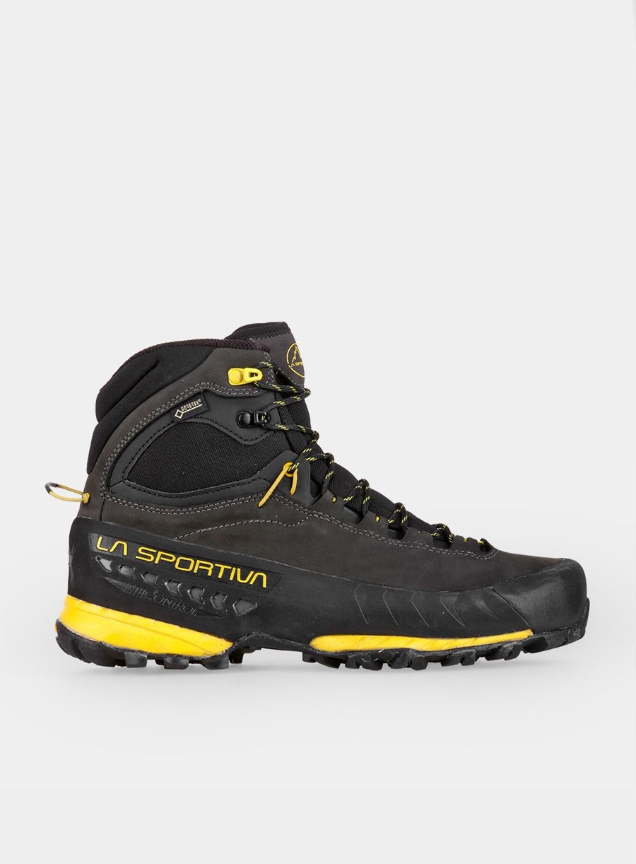 Přístupové boty La Sportiva TX5 Gtx žlutá/karbonová 42