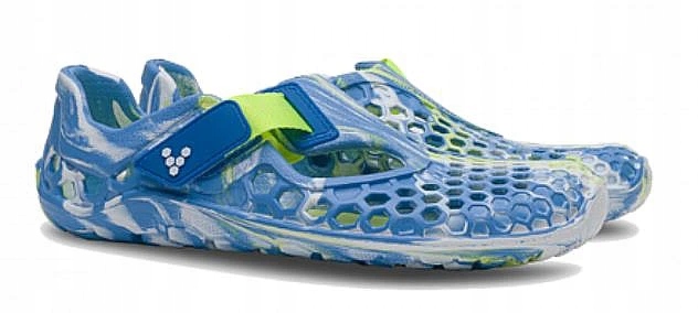 

buty dziecięce Vivobarefoot Ultra K Bloom/Blue