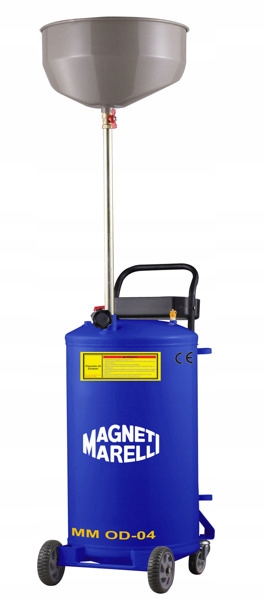MM OD-04 Drez na olej 80L
