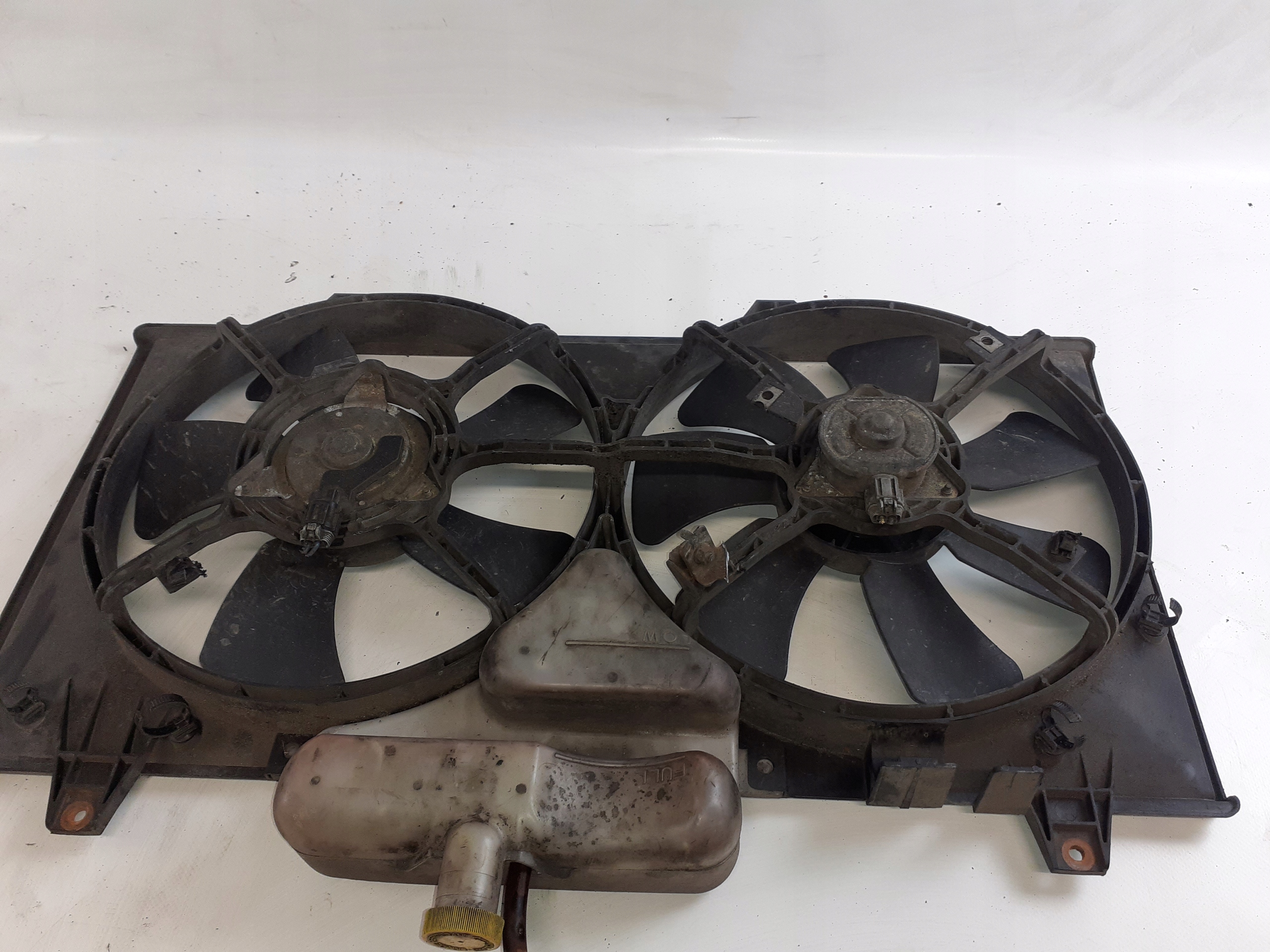 ventilátor chladiče MAZDA 6 a 2.0 D