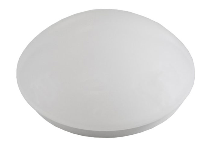 Plafon Kader 1xE27 max25W PC+PMMA IK05 Ø270mm mikrofalowy czujnik ruchu Stan opakowania oryginalne