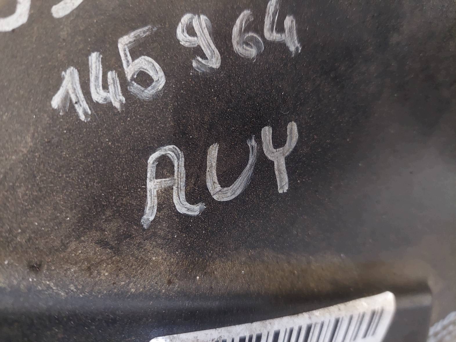 engine DIESEL FORD GALAXY MK1 FL AUY 1.9 TDI ID: 145964