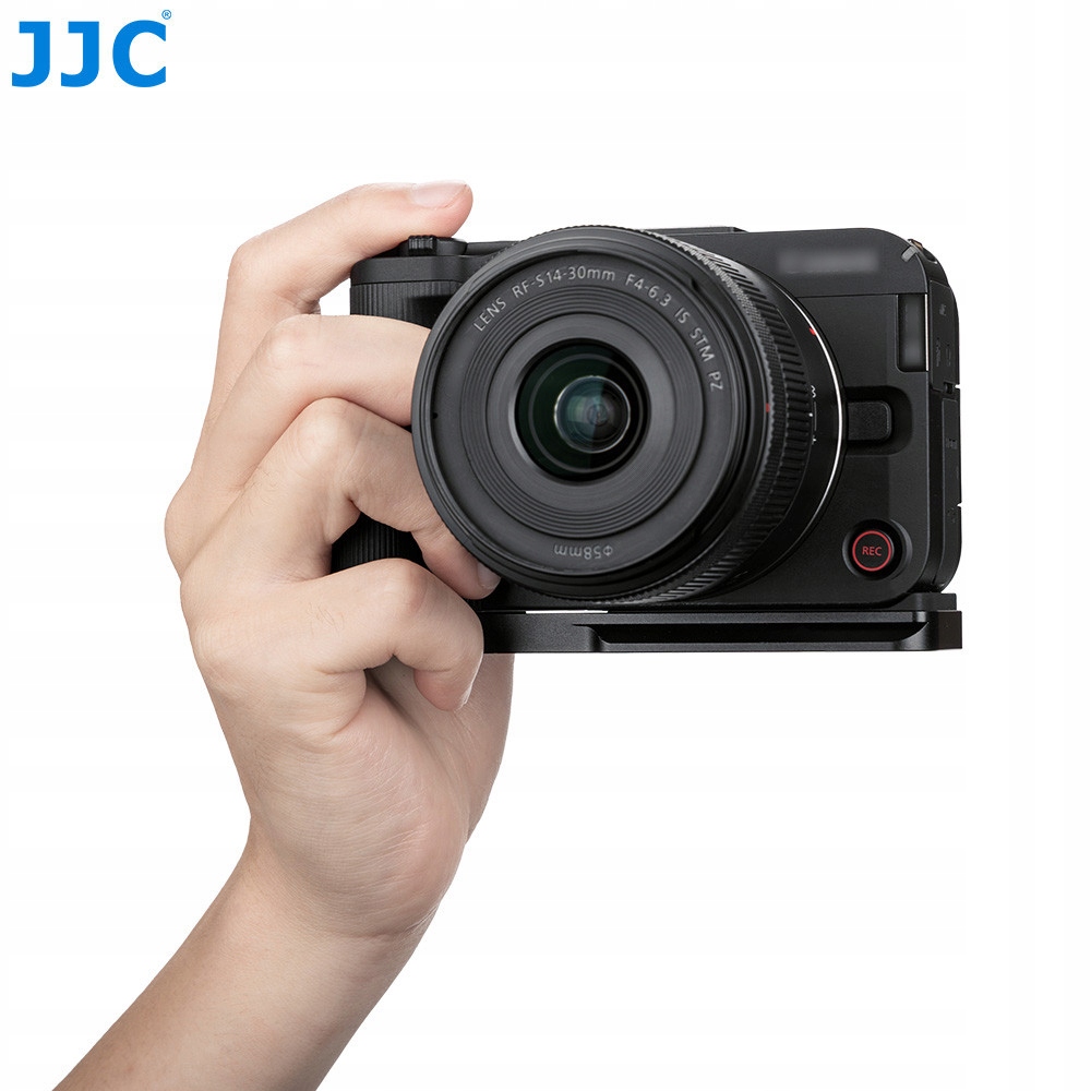 Jjc Hand grip, rukojeť pro Canon Eos R50 V, černý