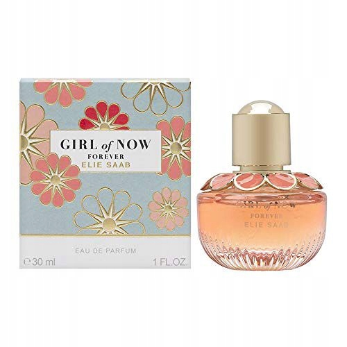 Elie Saab Girl Of Now Forever Parfémovaná Voda Objem: 30 ML